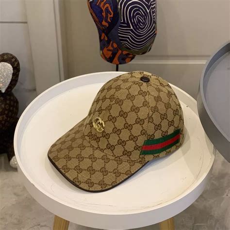 gucci captain hat|gucci baseball cap for men.